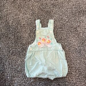Vintage Cute summer overalls from 90s
